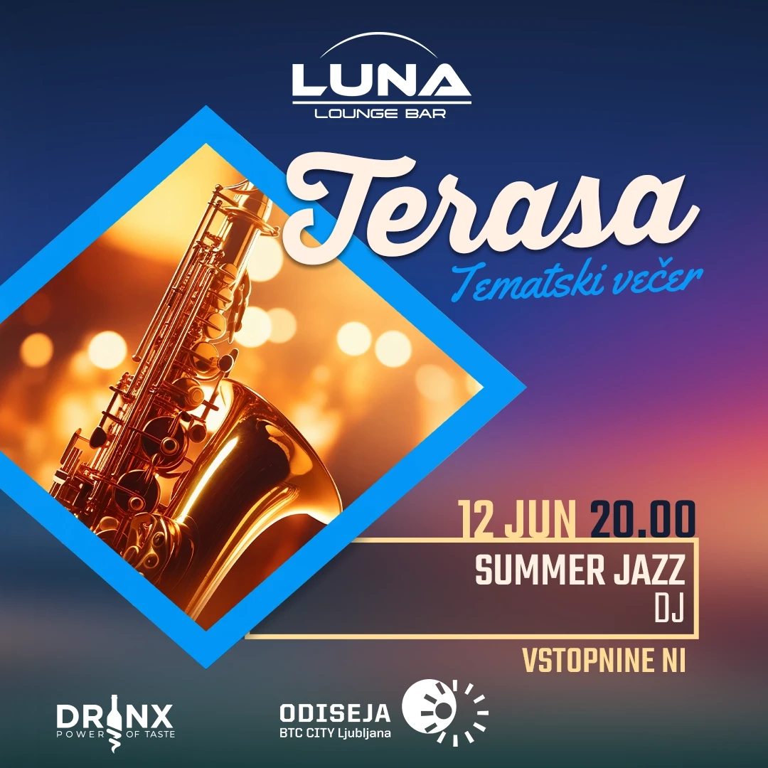 Summer jazz odiseja