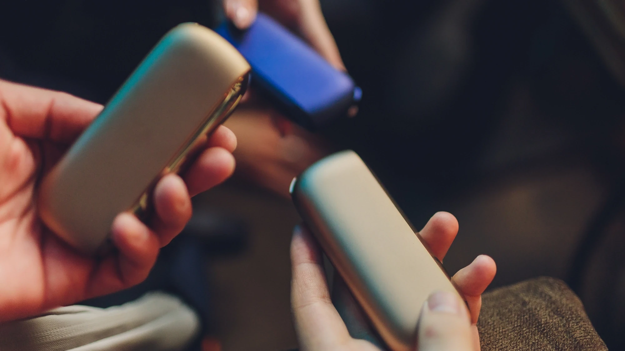 Shift integracije brezdimni izdelki