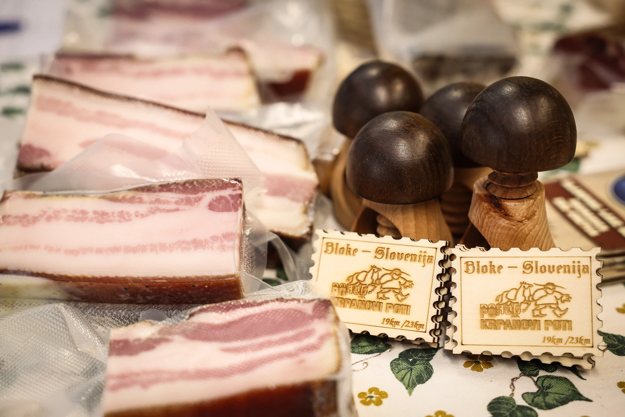 Kmetija hija diši po domačem tržnica btc city 04