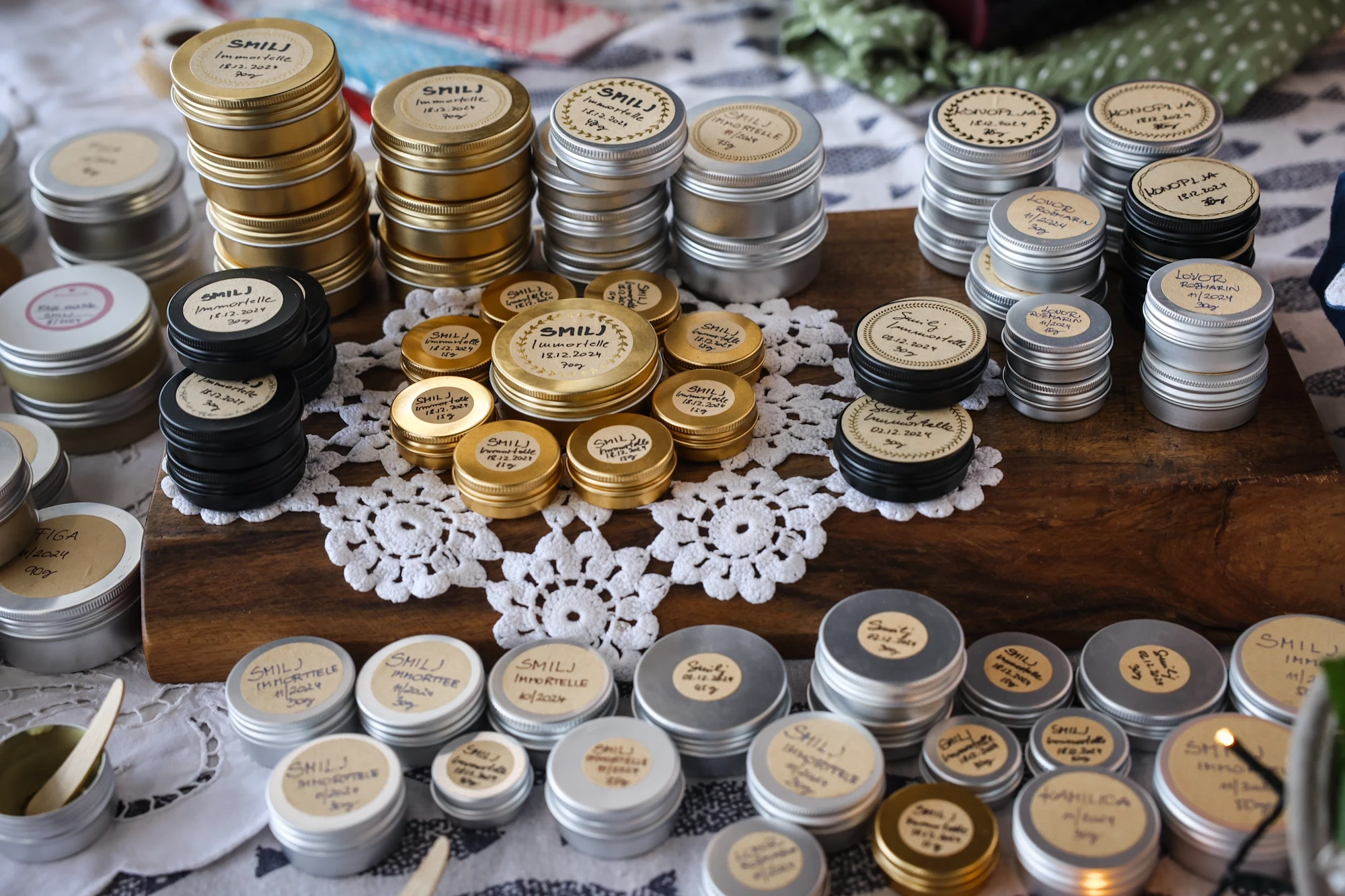 Disi po domacem bozicni teden5