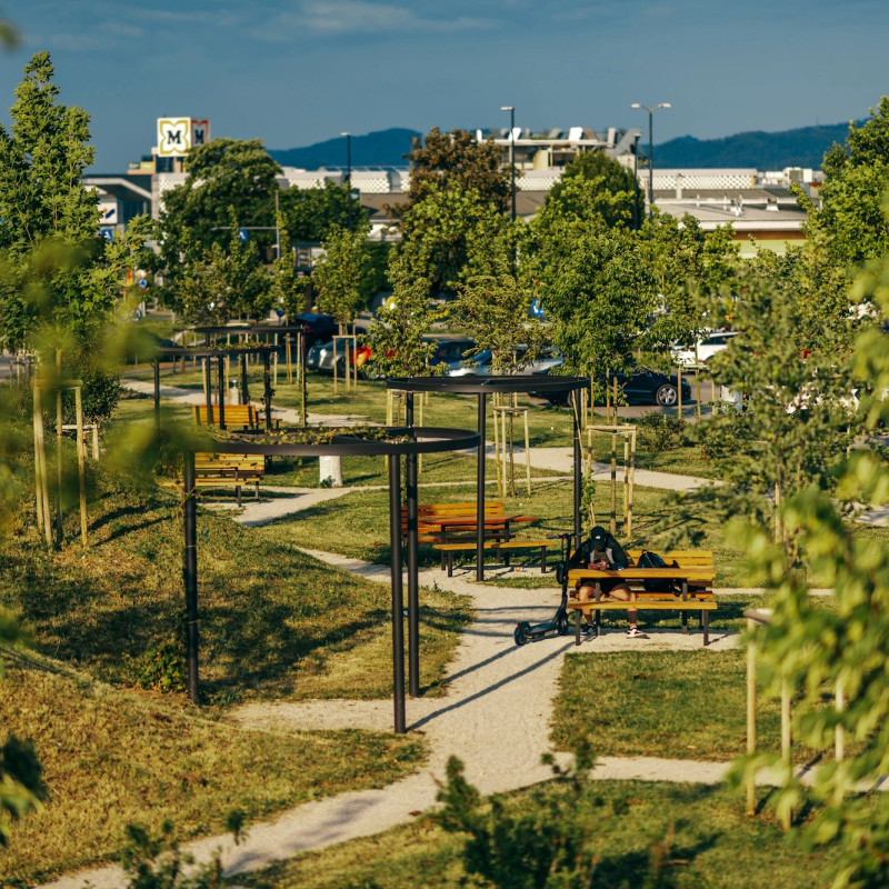 Trajnost urbano ozelenjevanje2