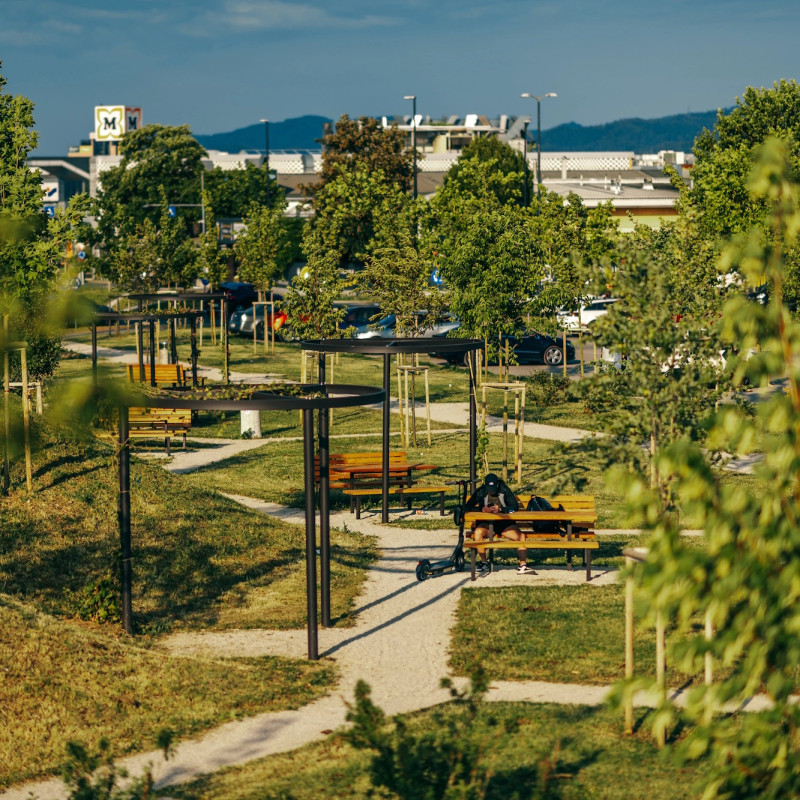 Trajnost urbano ozelenjevanje2