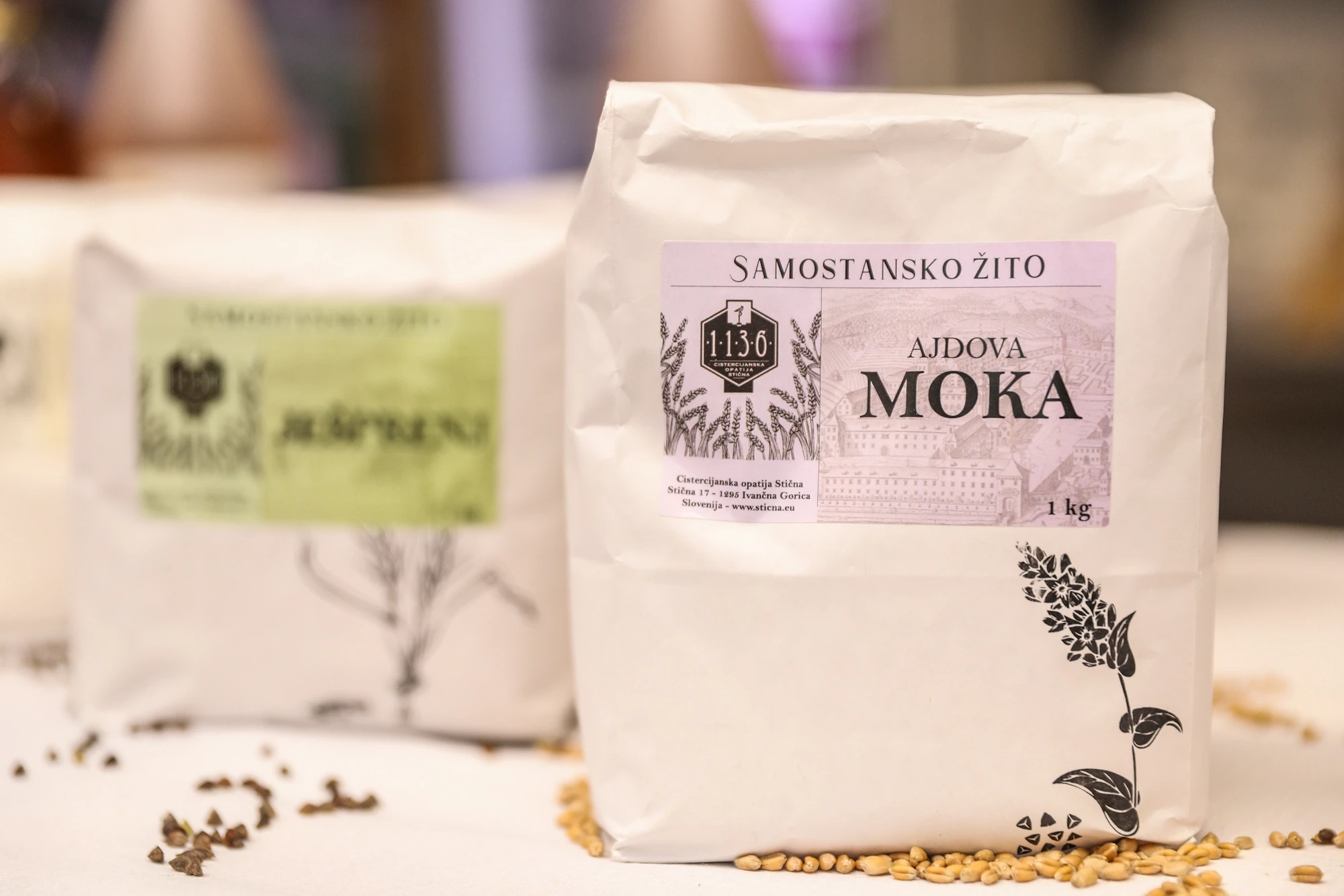 Samostan sticna 2000 1