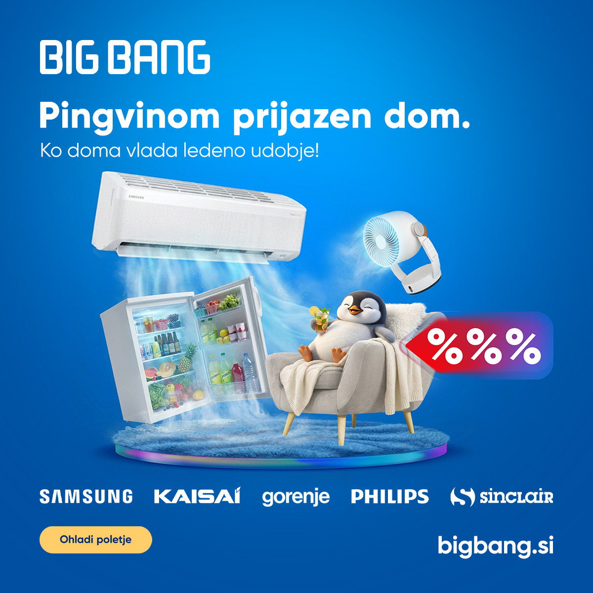 1200x1200 Pingvinom priojazen dom