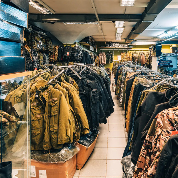 Panter Army shop 10