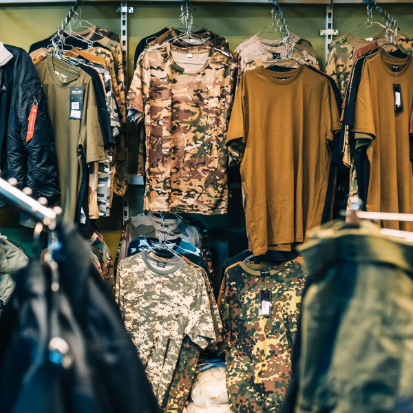 Panter Army shop 6