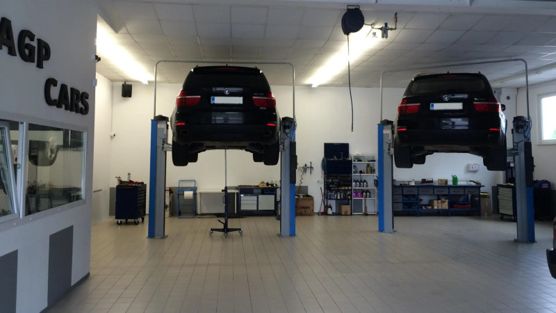 AGP cars