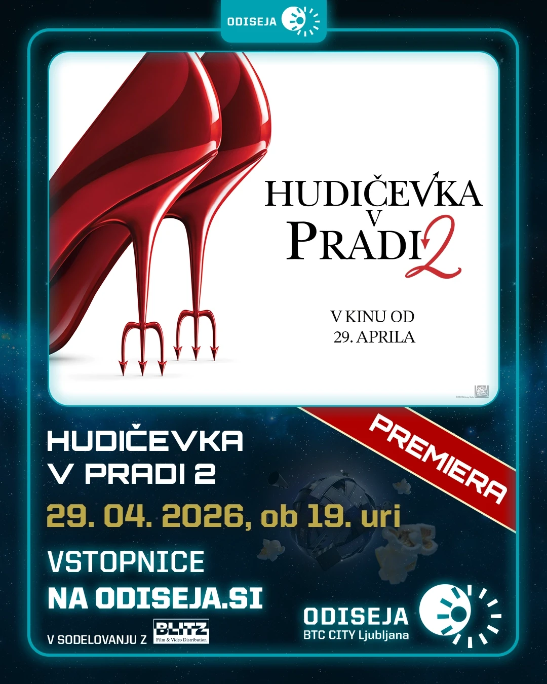 Hudicevka v pradi odiseja