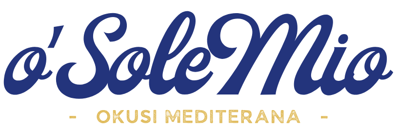 Logo o sole mio