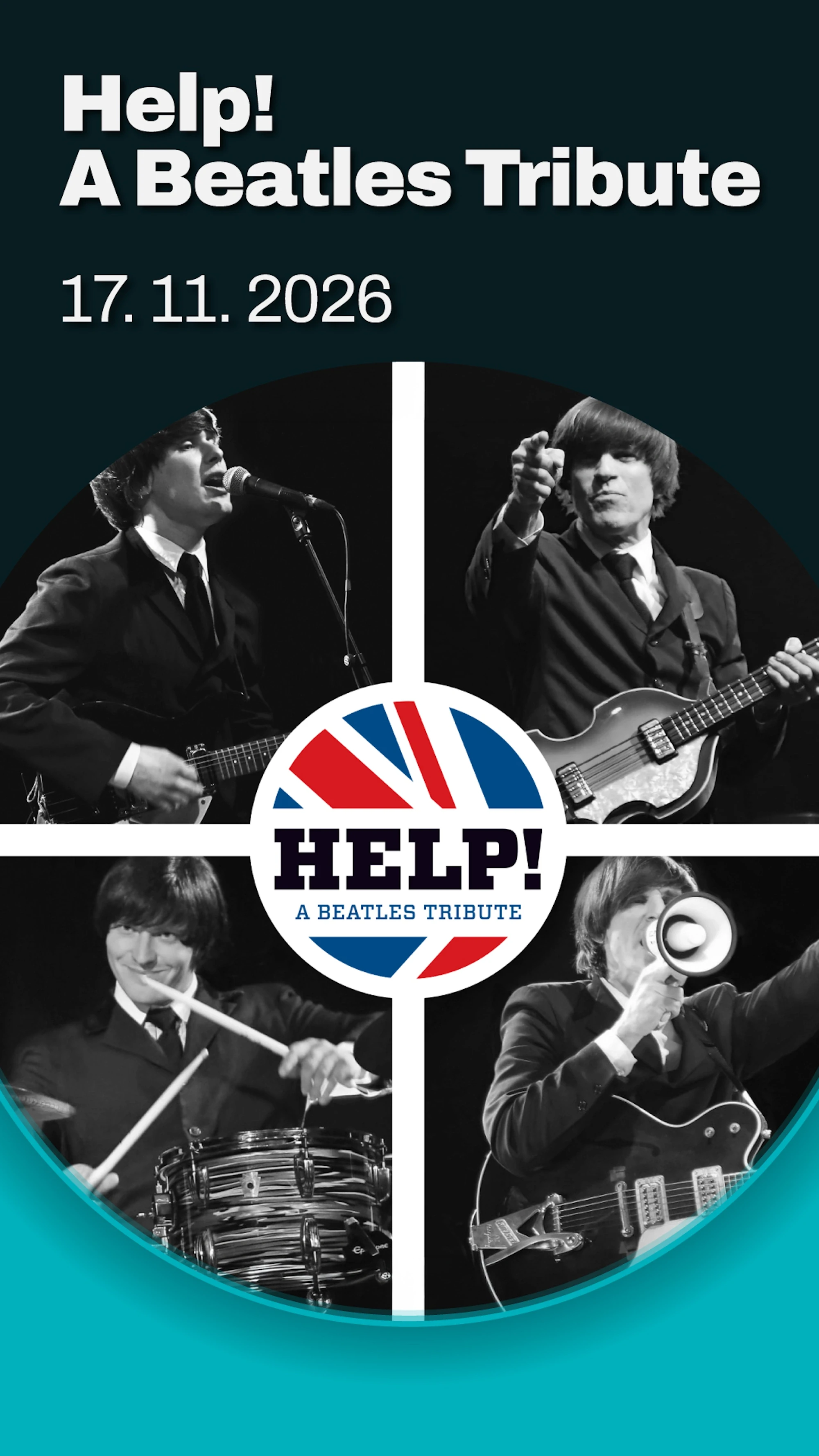 20261006 HELPABeatlestribute