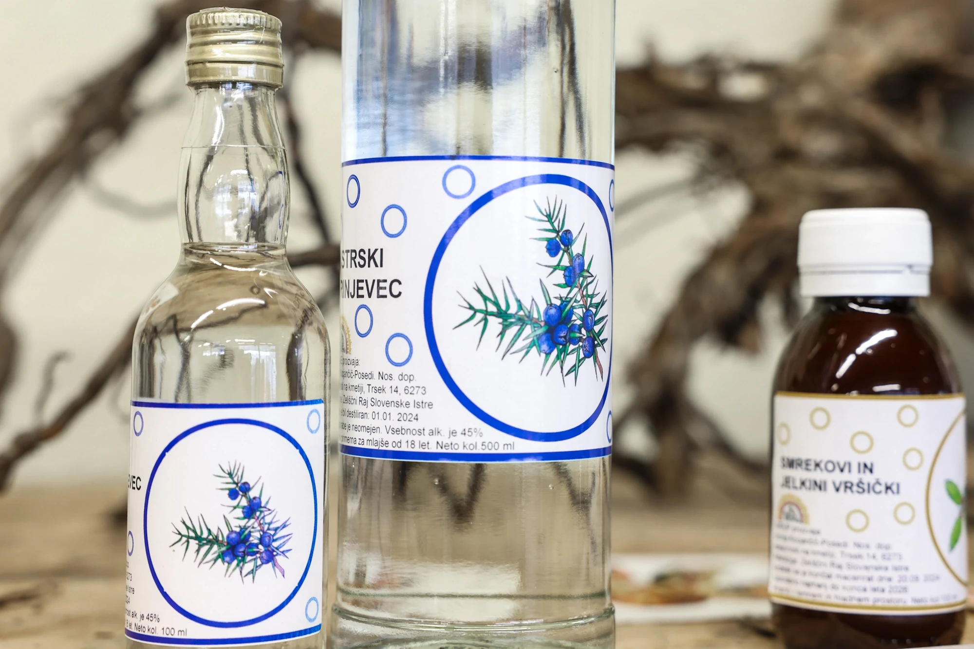 Disi po domacem zeliscni raj 4