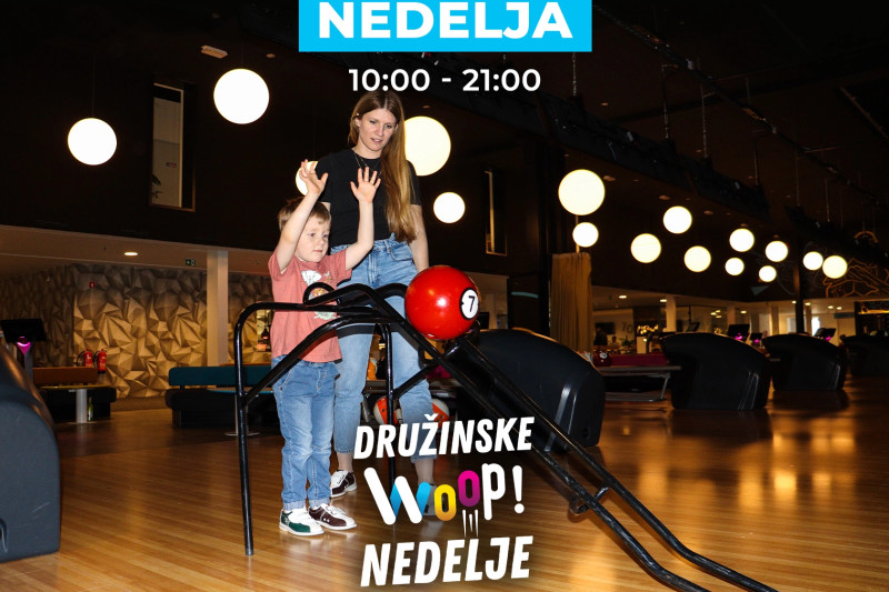 Družinske nedelje woop