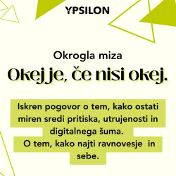 Zavod ypsilon okej je