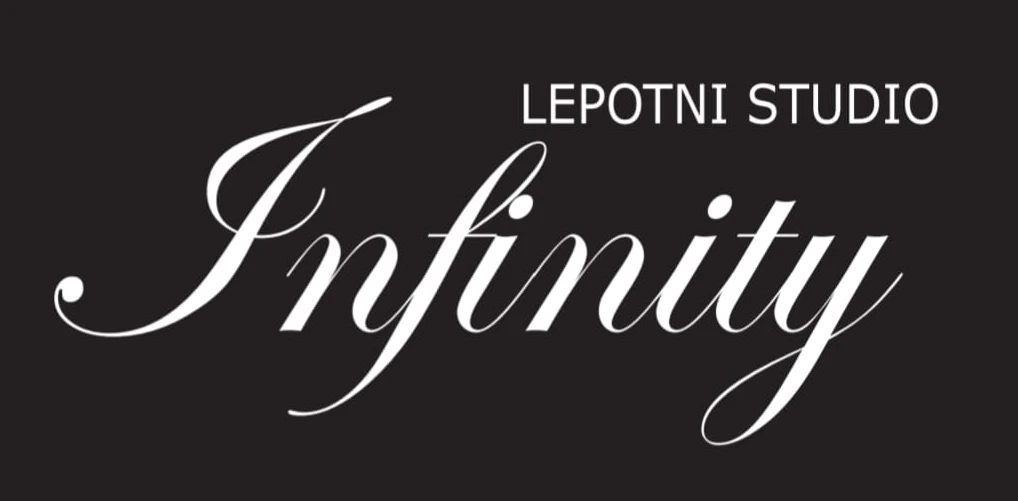 Lepotni studio infinity logo