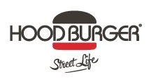 Hood burger logo