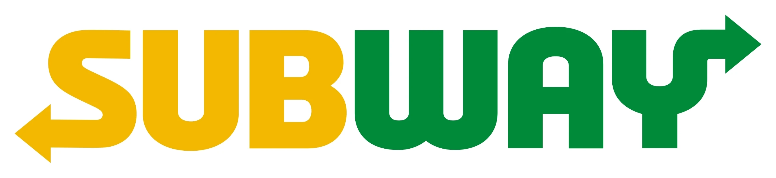 Subway logo
