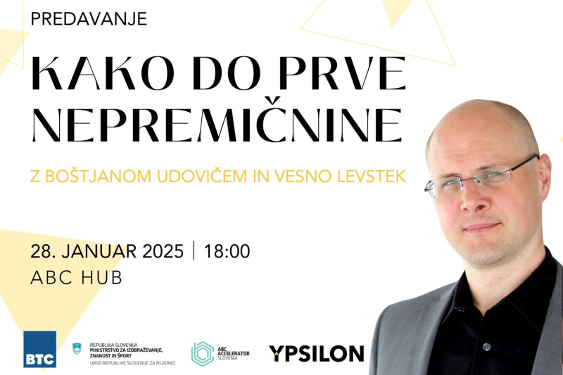 Zavod ypsilon prva nepremicnina