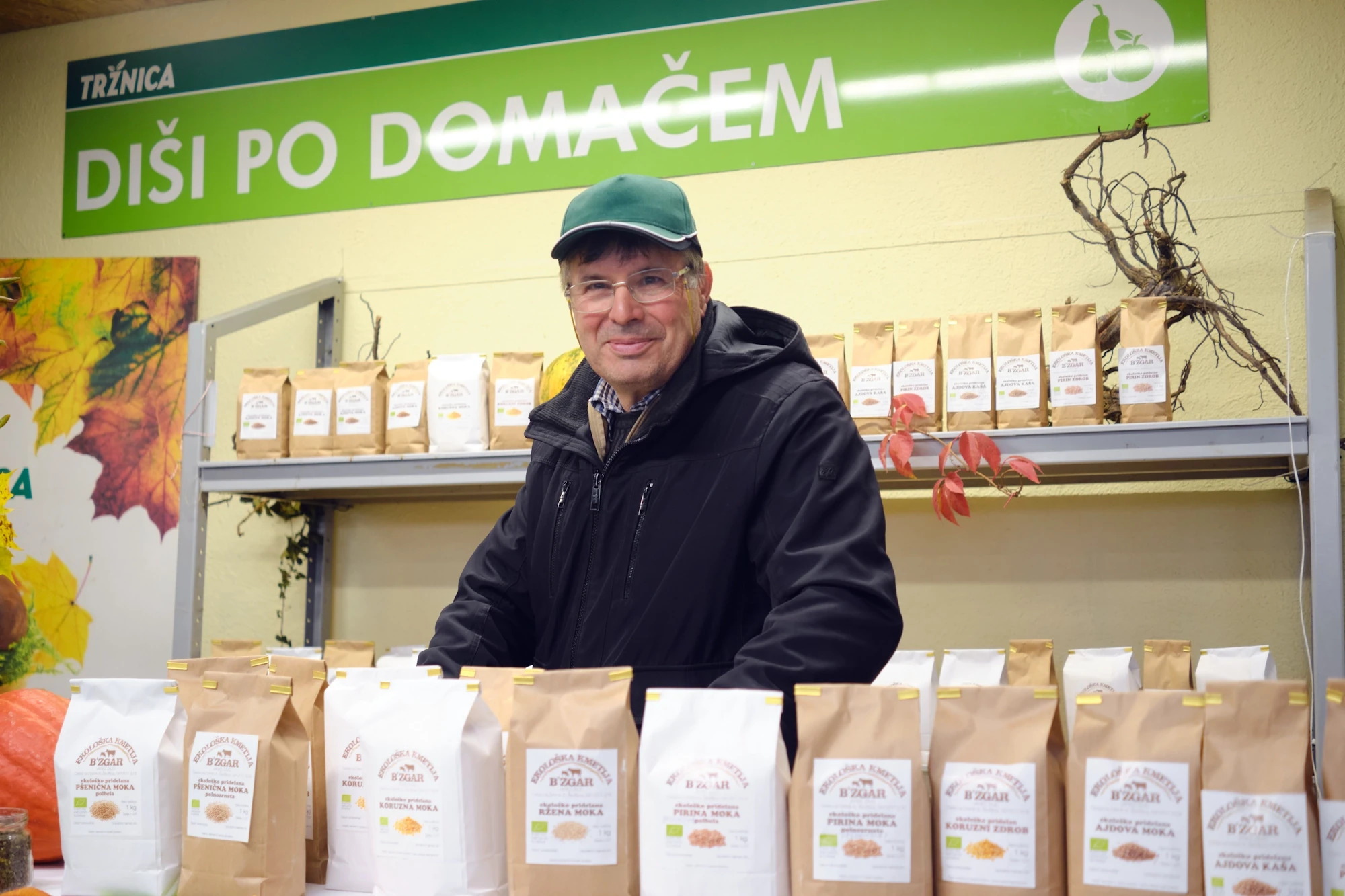 Diši po domačem eko kmetija bzgar (1)