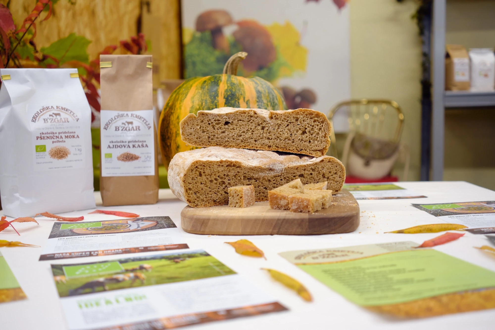 Diši po domačem eko kmetija bzgar (3)