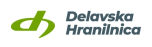 Delavska hranilnica logo
