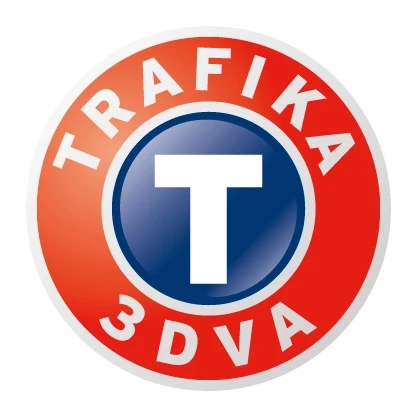 Trafika 3dva logo