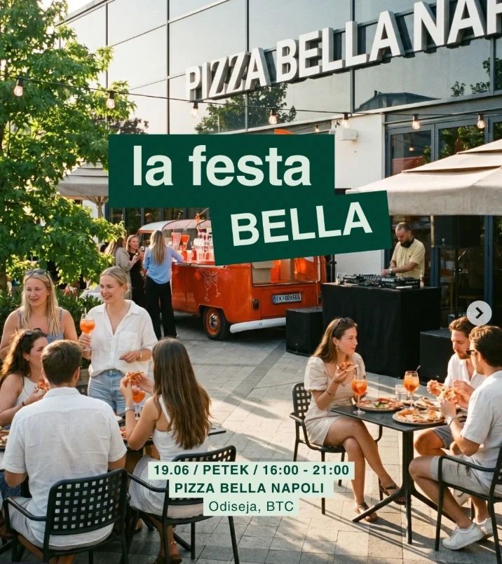 La festa bella