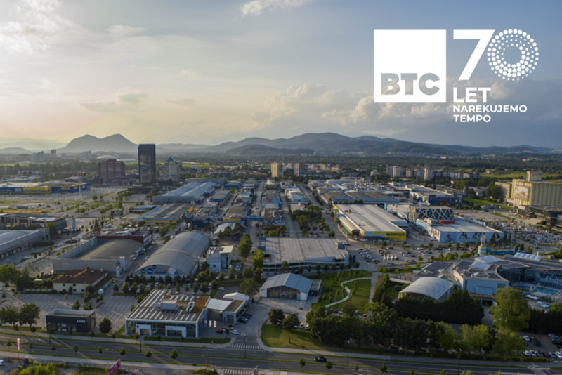 1 Praznujemo 70 let BTC Narekujemo tempo