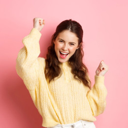 Happy