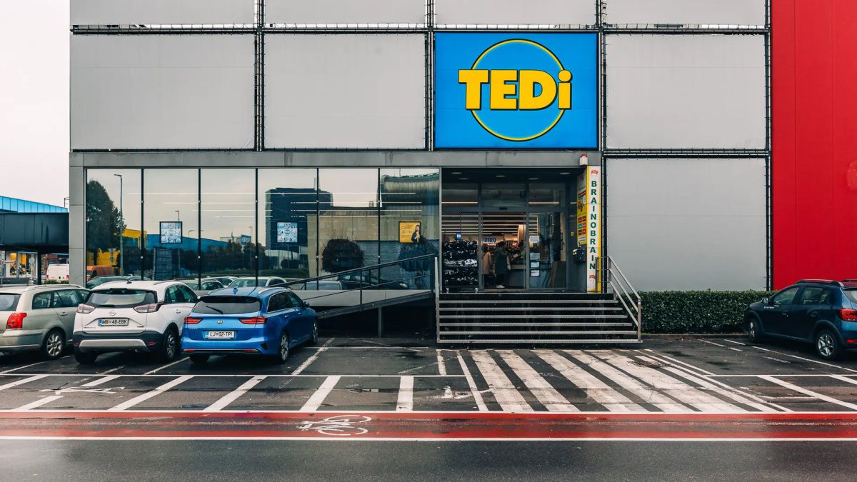 TEDi - BTC City Ljubljana