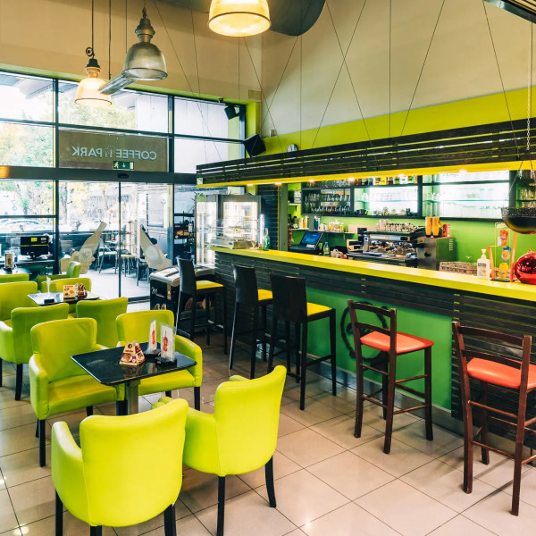Coffee Park 1
