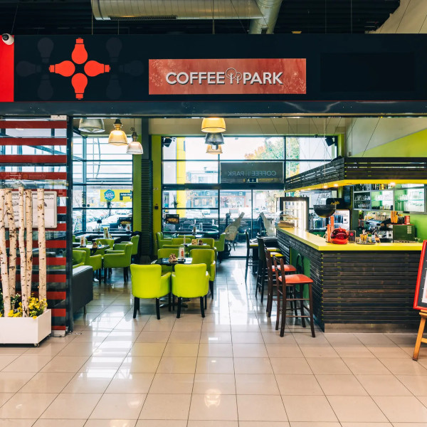 Coffee Park 2