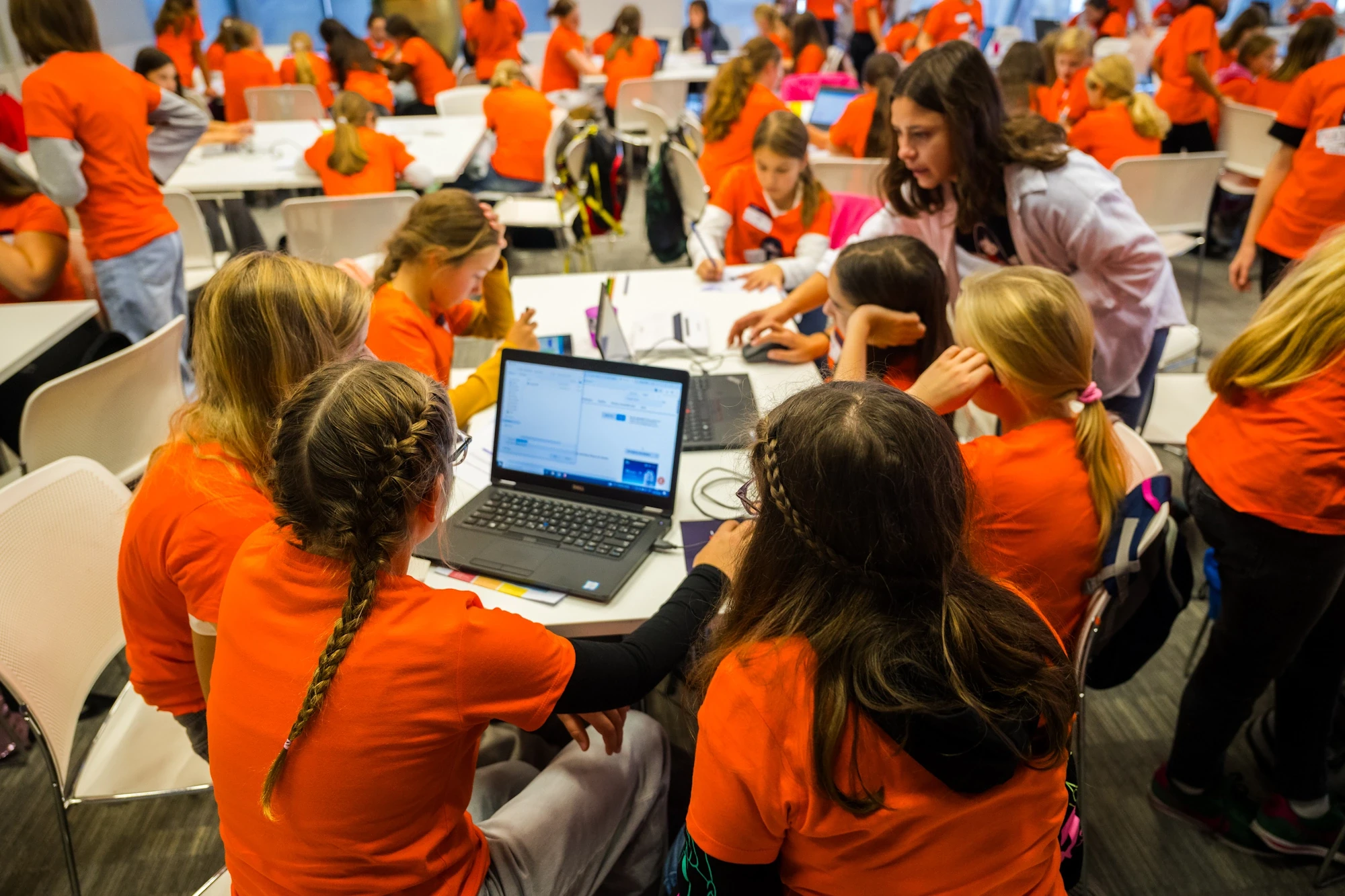 20261022 Girls do code