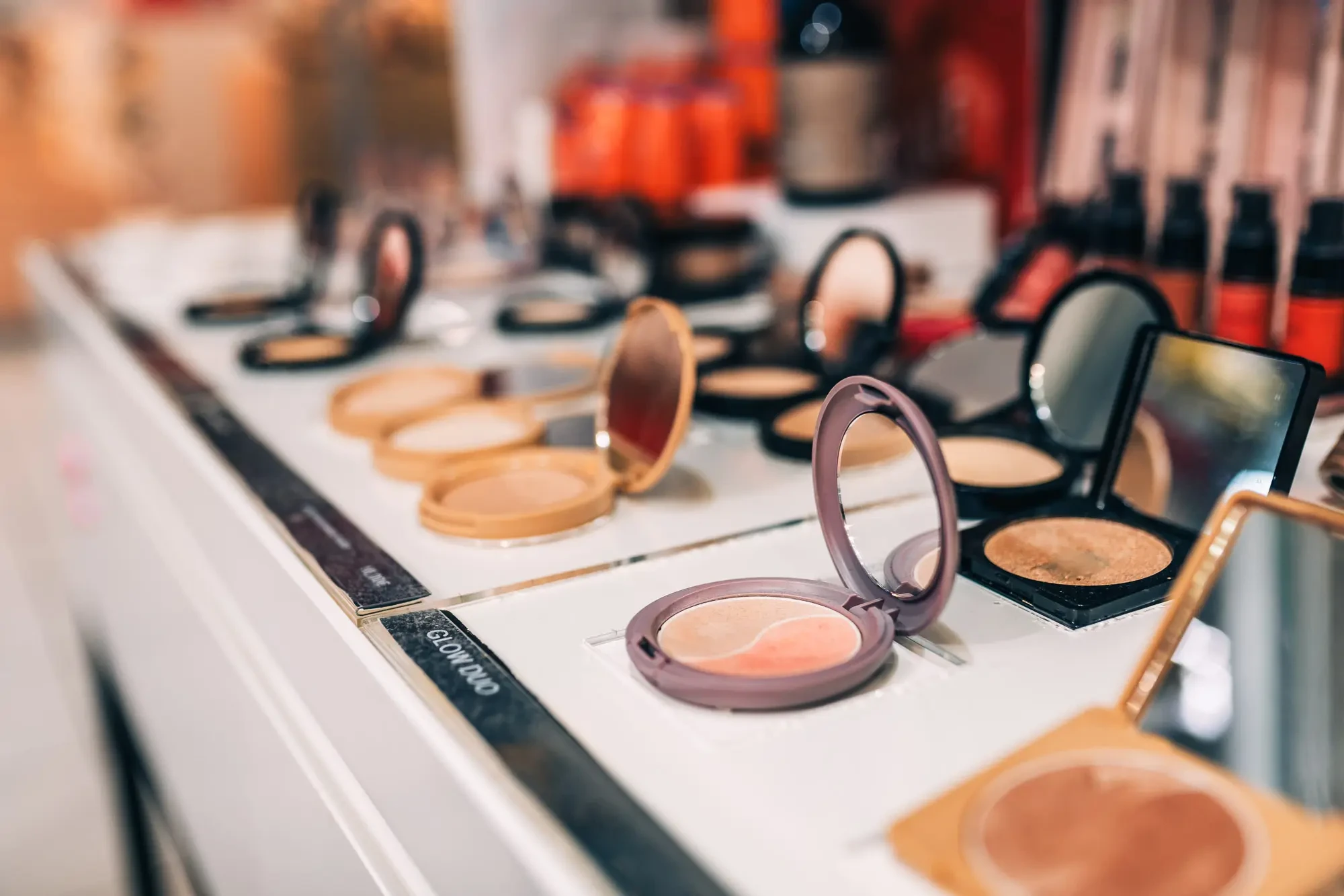 Skin care Make up store 4