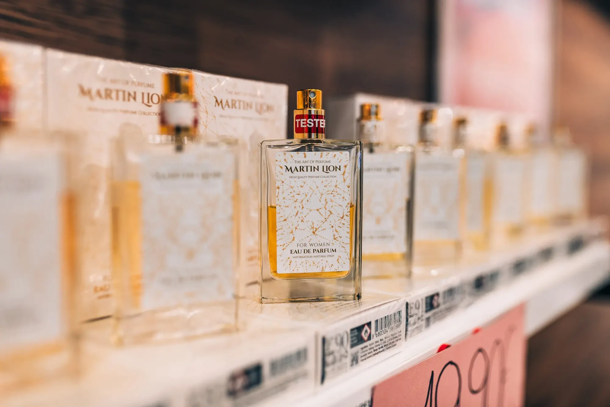 Skin care Make up store 5