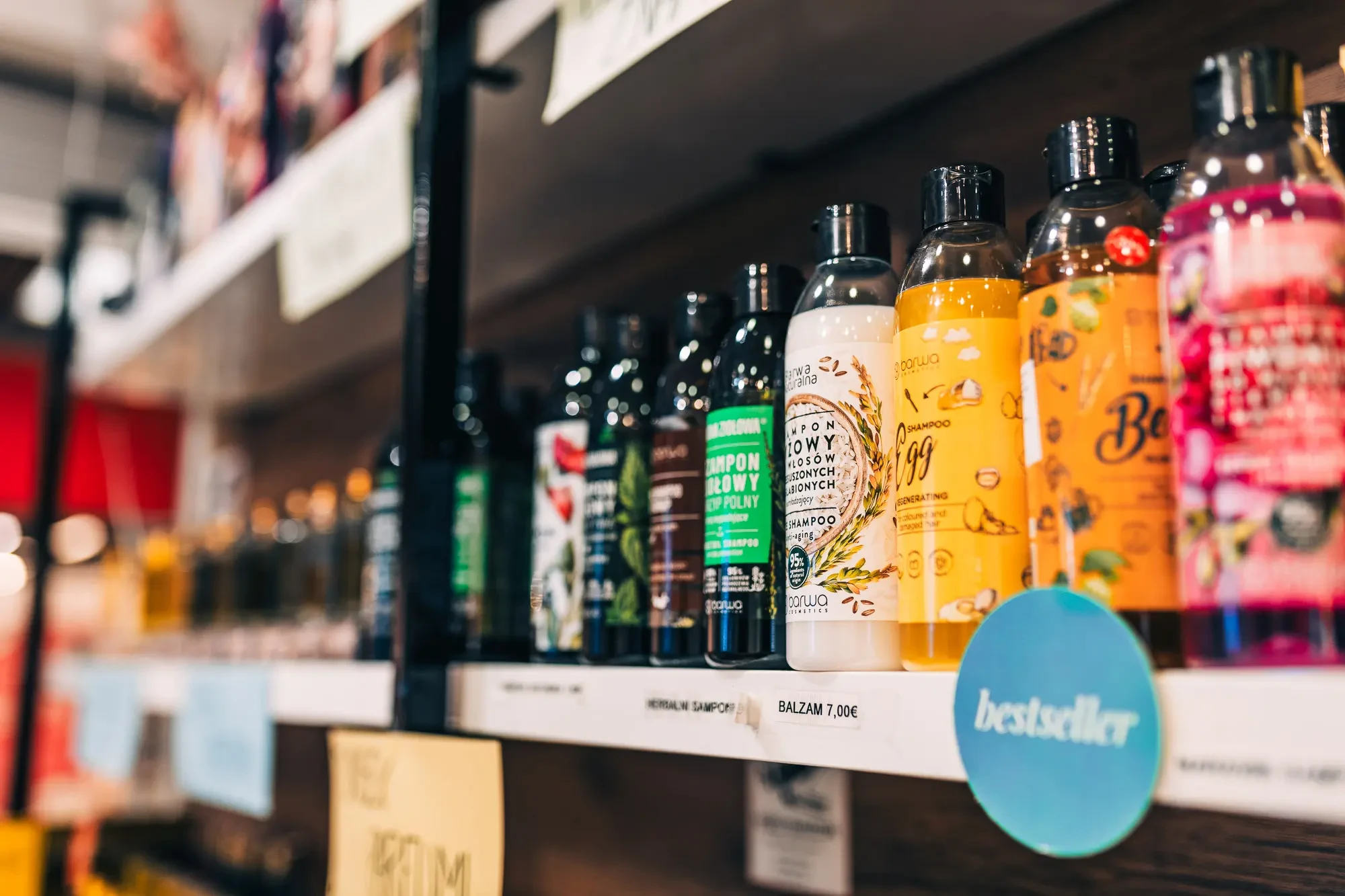 Skin care Make up store 6