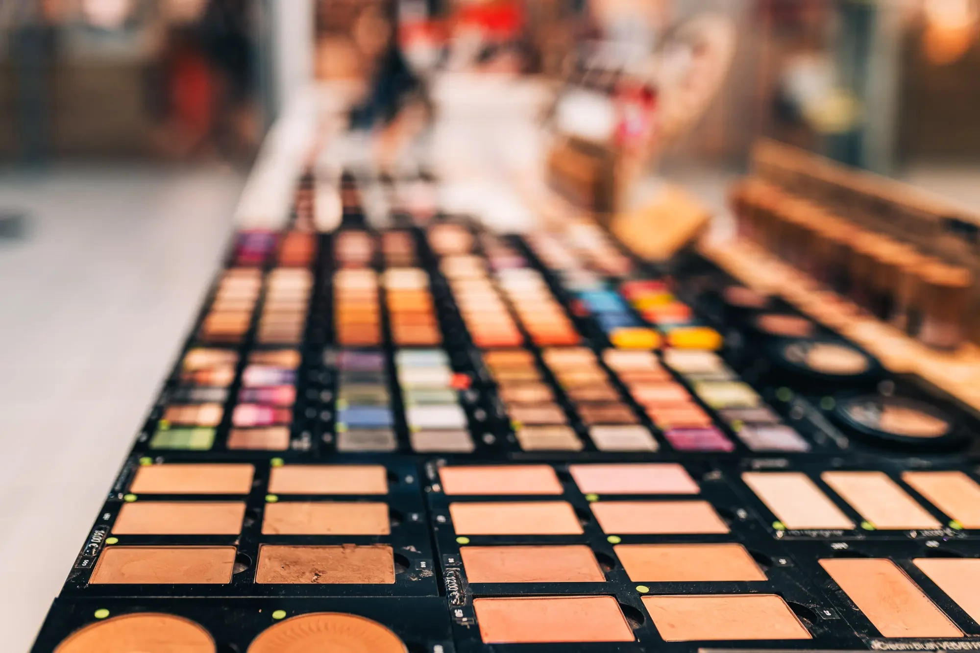 Skin care Make up store 8