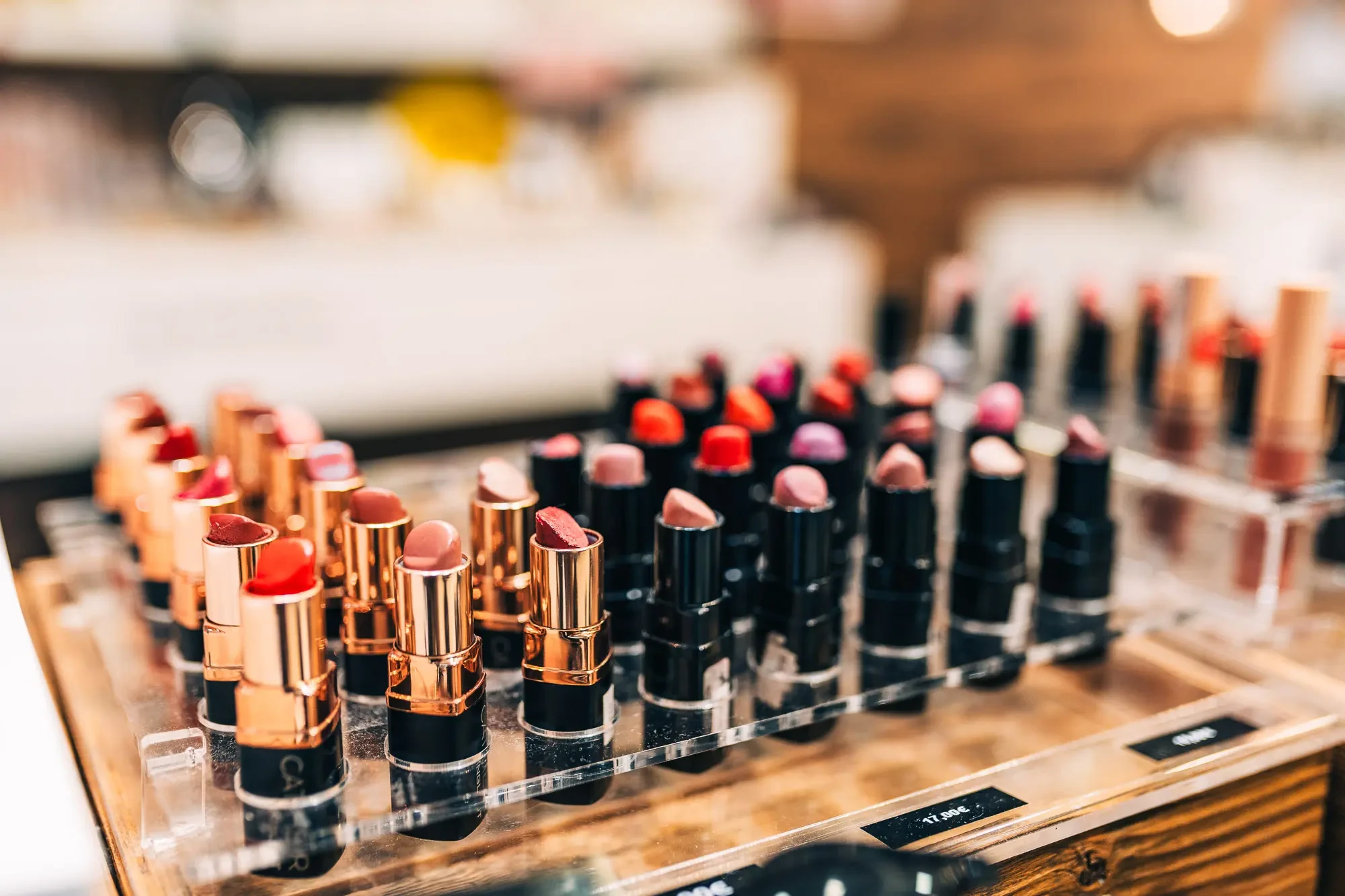 Skin care Make up store 9