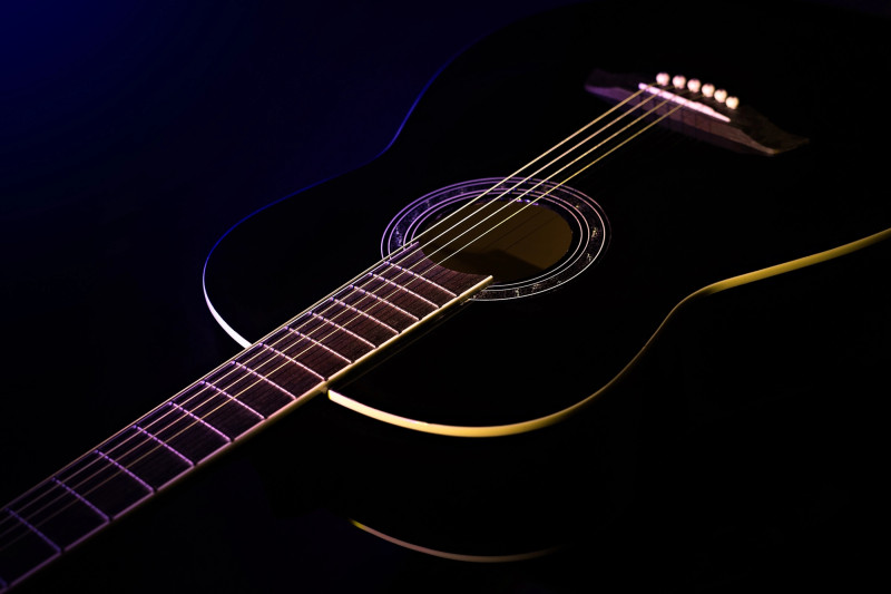 Glasba koncert kitara