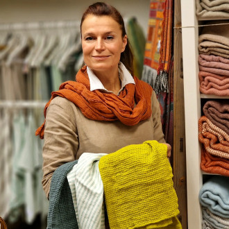 Zelena trgovina zgodba