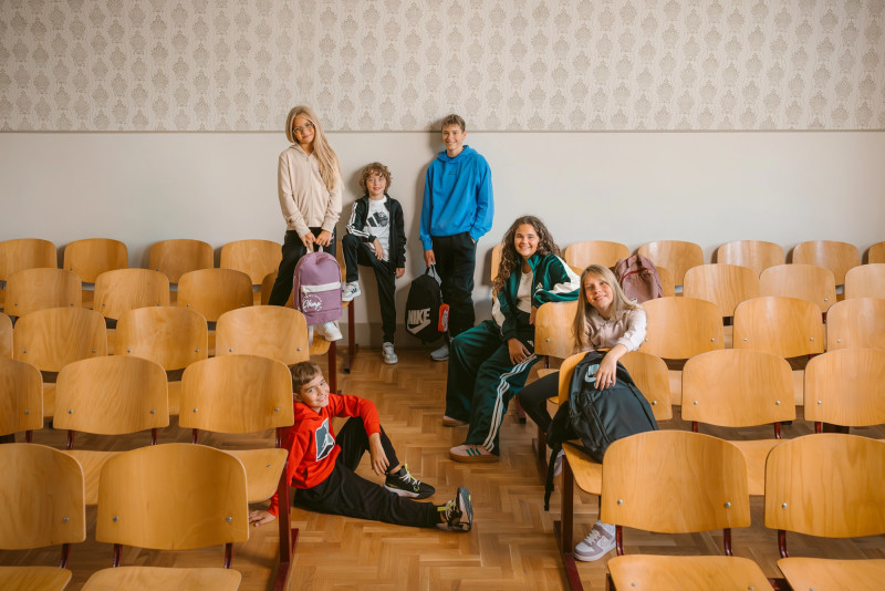 Sport vision nazaj v solo dogodek